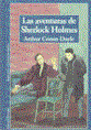 "Las aventuras de Sherlock Holmes", Arthur Conan Doyle.