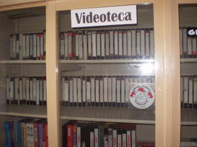 VIDEOTECA