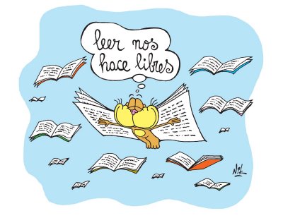 5&ordm; Marat&oacute;n Nacional de Lectura